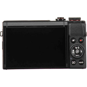 Canon PowerShot G7 X Mark III Digital Camera - Black - Used Canon