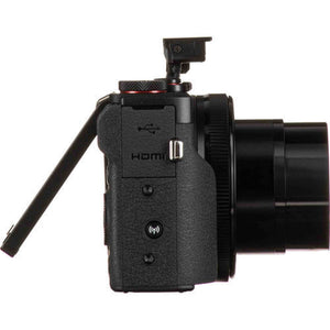 Canon PowerShot G7 X Mark III Digital Camera Intl Model - Case and 12" Tripod - Used Canon