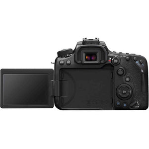 Canon EOS 90D Digital SLR Camera Body Only Kit Box International Model Canon