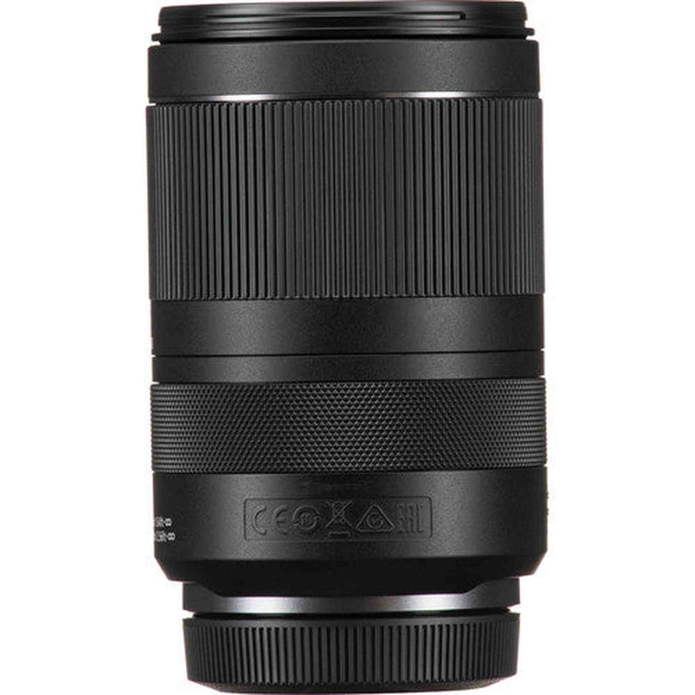 Canon RF 24-240mm f/4-6.3 IS USM Lens (3684C002) + Filter Kit + BackPack + More