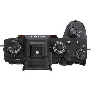 Sony Alpha a9 II Mirrorless Camera W/ Sony FE 24-70mm Lens - Pro Bundle Sony