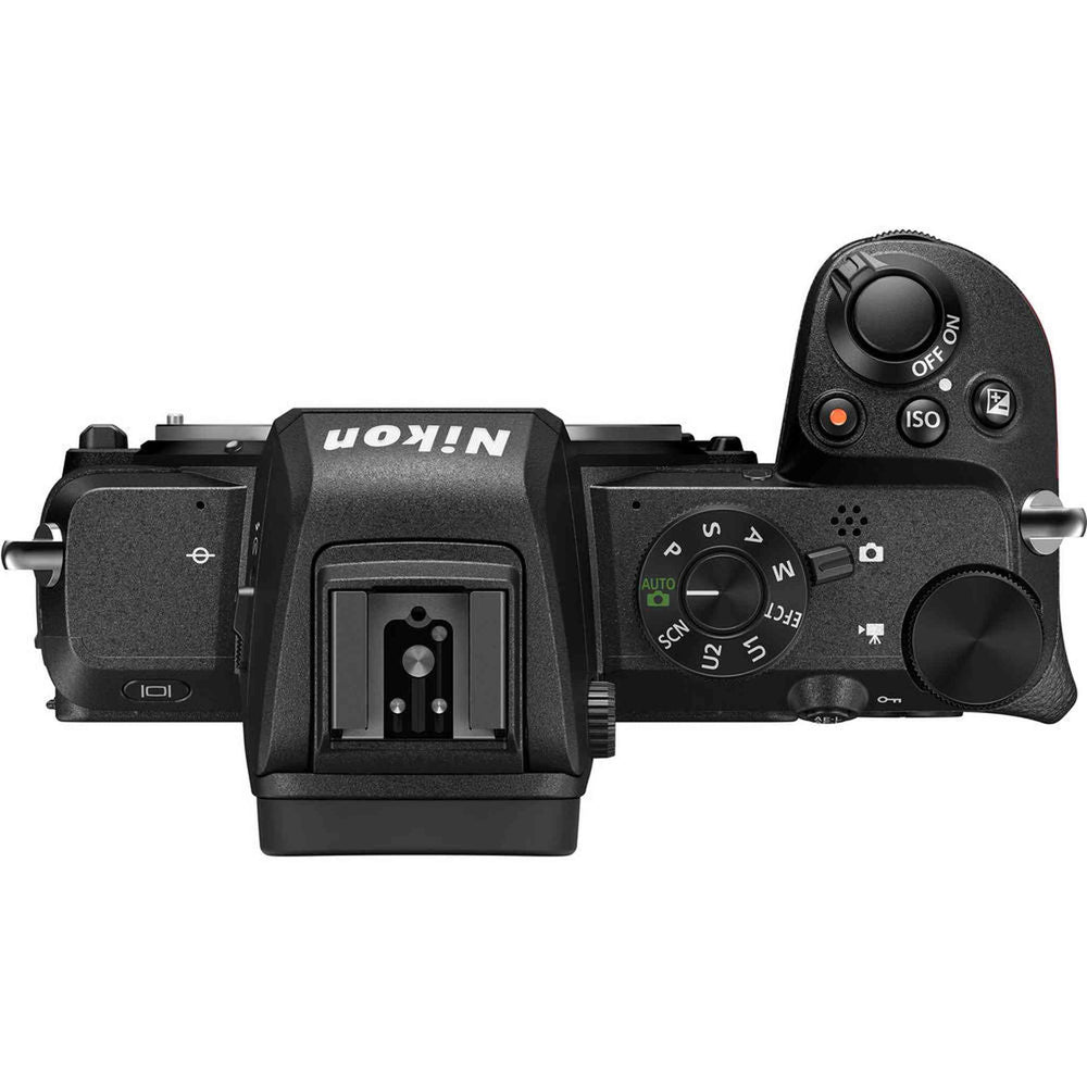 Nikon Z 50 Mirrorless Digital Camera Body Only 1634 - Pro Bundle