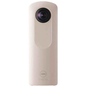 Ricoh Theta SC2 4K 360 Spherical Camera Beige with Accessory Kit Ricoh