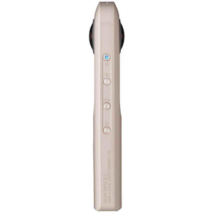 Ricoh Theta SC2 4K 360 Spherical Camera Beige with Accessory Kit Ricoh