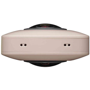 Ricoh Theta SC2 4K 360 Spherical Camera Beige with Accessory Kit Ricoh