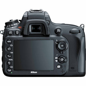 Nikon D610 Digital Camera Body Only 1540 + 64GB SD Card + Camera Bag Intl - Reconditioned Nikon