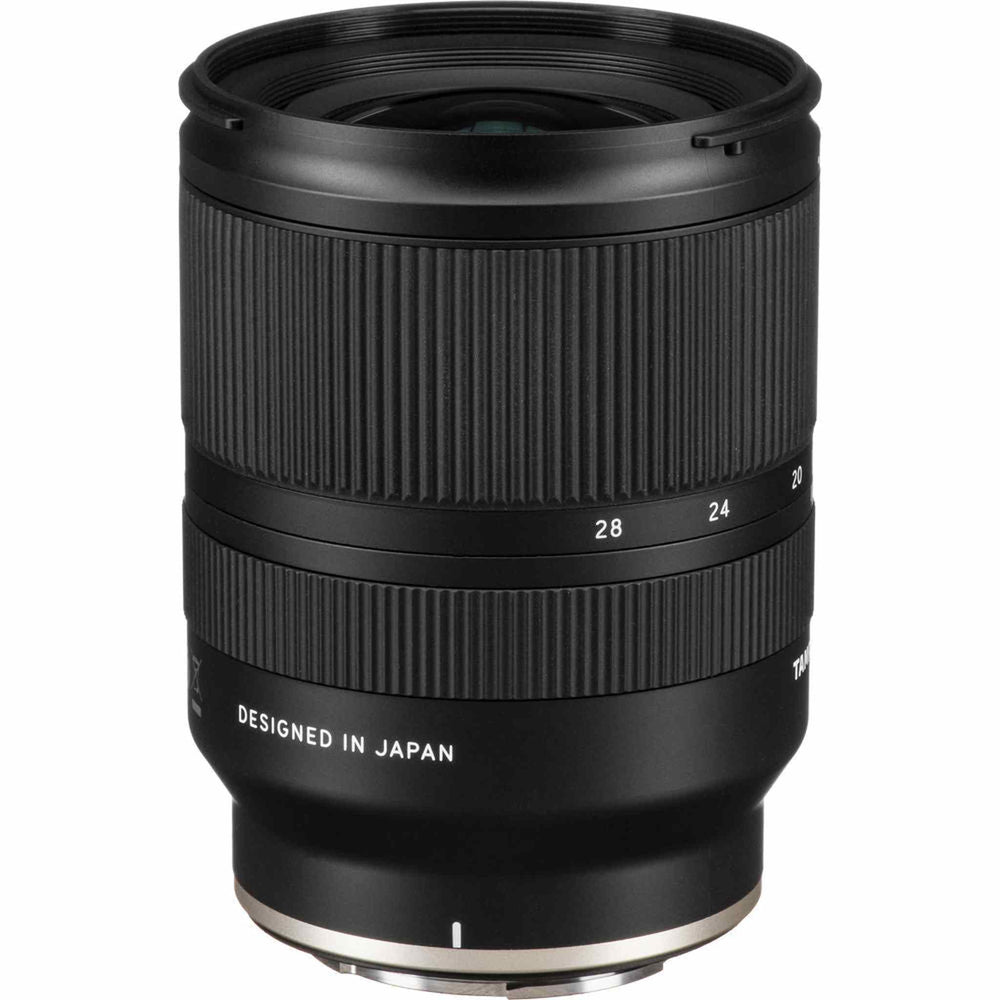 Tamron 17-28mm f/2.8 Di III RXD Lens for Sony E + Accessories (INTL Model)
