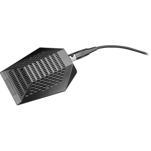 Audio-Technica PRO 44 Cardioid Condenser Boundary Microphone with Cleaner Audio-Technica