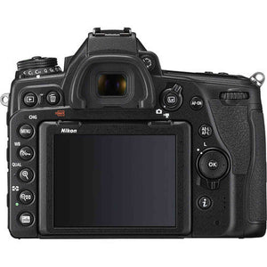 Nikon D780 DSLR Camera with 24-120mm Lens International Model with Filter Set Bundle Nikon