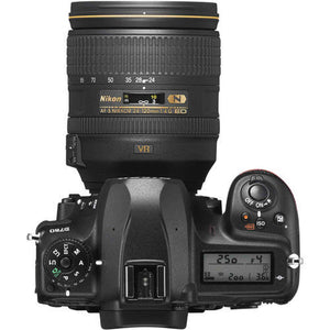 Nikon D780 DSLR Camera with 24-120mm Lens International Model with Memory Kit Bundle Nikon