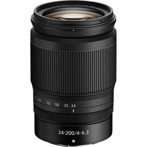 Nikon Z9 Mirrorless Camera 1669 with 24-200mm Lens + 64GB XQD Card INTL - Reconditioned Nikon