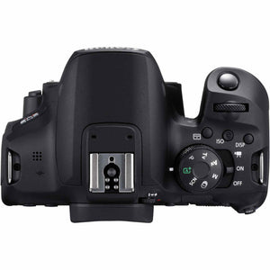 Canon EOS 850D / Rebel T8i DSLR Camera W/ 18-135mm Lens + 64GB Card + More