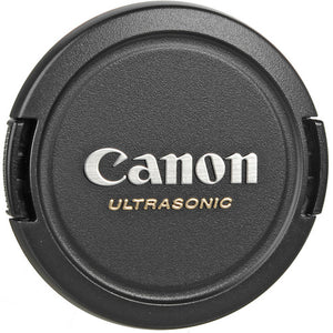 Canon EF-S 15-85mm USM Lens Intl Model Includes Filters, Backpack, and More