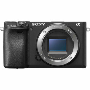 Sony a6700 Mirrorless Camera + 4K Monitor + Rode VideoMic + 2 x 64GB Card + More Sony