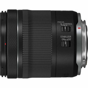 Canon EOS R Mirrorless Camera W/ 24-105mm Lens + 64GB Card + Bag + More - Reconditioned Canon