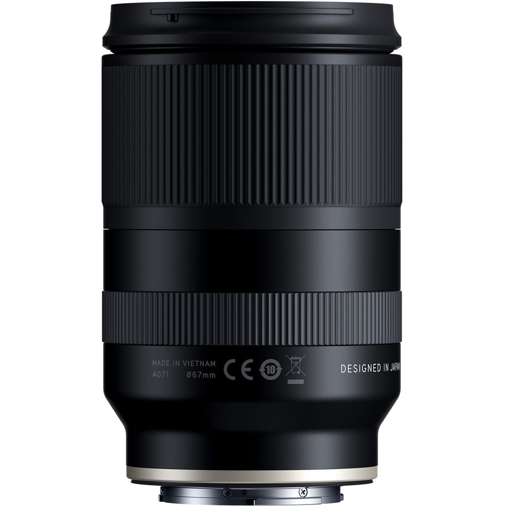 Tamron 28-200mm f/2.8-5.6 Di III RXD Lens for Sony E + Accessories (INTL Model)