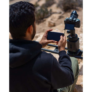 Syrp Genie One Motion Control Pan Head/Linear Drive with Wall Adapter &More Syrp
