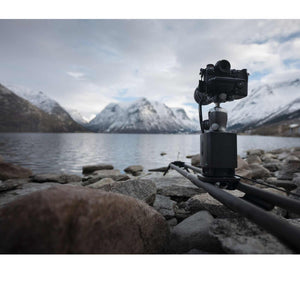 Syrp Genie One Motion Control Pan Head/Linear Drive with Wall Adapter &More Syrp