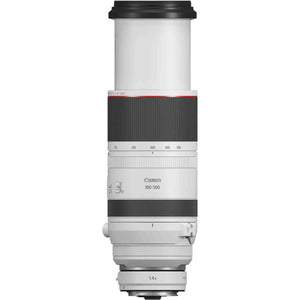 Canon RF 100-500mm f/4.5-7.1 L IS USM Lens with 3-Piece Filter Kit & More Canon