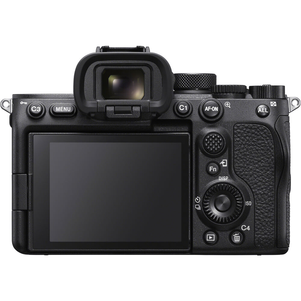 Sony Alpha a7S III Mirrorless Camera W/ Sony FE 24mm Lens - Basic Bundle