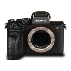 Sony Alpha 7R IVA Full Frame Mirrorless Camera ILCE7RM4A/B - Reconditioned Sony