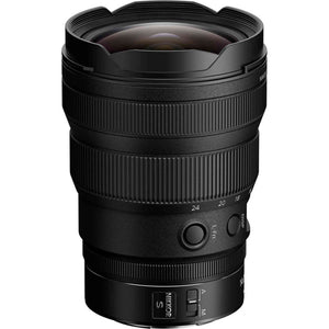 Nikon NIKKOR Z 14-24mm f/2.8 S Zoom Lens for Nikon Z Cameras 20097 + Cap Keeper - Bundle Nikon