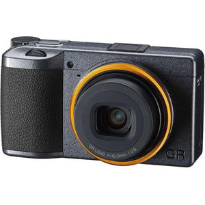 Ricoh GR III Digital Camera Street Edition with Deluxe Accessory Kit Ricoh