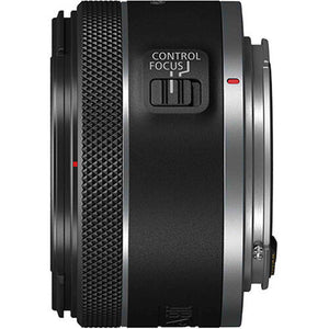 Canon RF 50mm f/1.8 STM Lens + 3-Piece Filter Set + More Canon