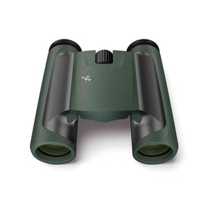Swarovski 8x25 CL Pocket Binoculars Green Mountain Accessory Bundle Swarovski