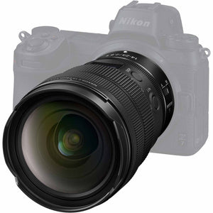 Nikon NIKKOR Z 14-24mm f/2.8 S Zoom Lens for Nikon Z Cameras 20097 + Cap Keeper - Bundle Nikon