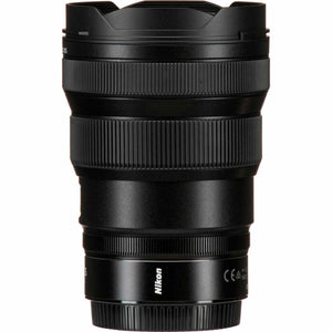 Nikon NIKKOR Z 14-24mm f/2.8 S Zoom Lens for Nikon Z Cameras 20097 + Cap Keeper - Bundle Nikon