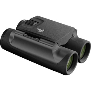 Swarovski 10x25 CL Binoculars Anthracite, Wild Nature Kit + Accessories Swarovski
