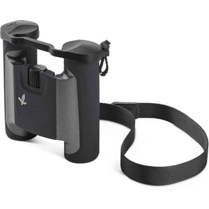 Swarovski 10x25 CL Binoculars Anthracite, Wild Nature Kit + Accessories Swarovski