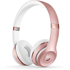 Beats Solo3 Wireless Headphones - 40hr Battery, Microphone Asst Colors -