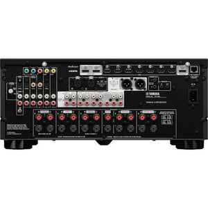 YAMAHA RX-A6A AVENTAGE 9.2-Channel AV Receiver with MusicCast YAMAHA