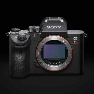 Sony a7R IIIA Mirrorless Camera + 64GB Card + Bag + Card Reader + More Sony