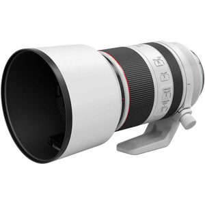 Canon RF 70-200mm f/2.8 L IS USM Lens + 64GB SD Card + Camera Bag + More Canon