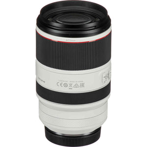 Canon RF 70-200mm f/2.8 L IS USM Lens + 64GB SD Card + Camera Bag + More Canon