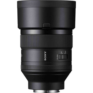 Sony FE 85mm f/1.4 GM Lens + Filter Kit + Cap Keeper + Cleaning Kit Sony
