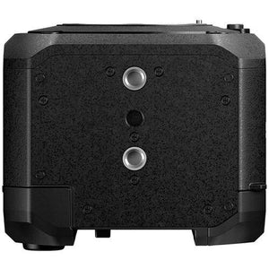 Panasonic Lumix BGH1 4K Box Cinema Camera + 128GB Memory Card + Case + LED Light + More Panasonic