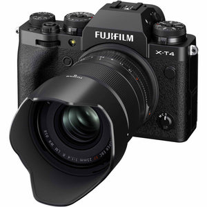 Fujifilm Fujinon XF 23mm f/1.4 R LM WR Prime Lens + 64GB SD Card Bundle Fujifilm