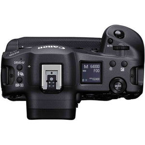 Canon EOS R3 Mirrorless Camera 4895C002 + Canon RF 24-70mm Lens + More Bundle - Reconditioned Canon