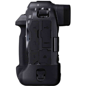Canon EOS R3 Mirrorless Camera 4895C002 + 4K Monitor + VideoMic + More Bundle - Reconditioned Canon