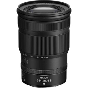 Nikon Z9 Mirrorless Camera 1669 with 24-120mm Lens + 32GB XQD Card INTL - Reconditioned Nikon