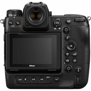Nikon Z9 Mirrorless Camera 1669 with 24-200mm Lens + 64GB XQD Card INTL - Reconditioned Nikon