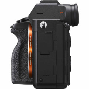 Sony a7R IVA Mirrorless Camera + Sony FE 24-105mm Lens + 64GB Card + More