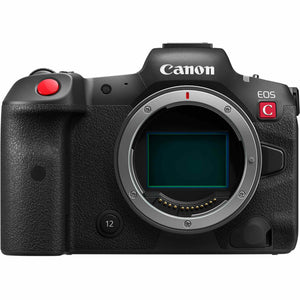 Canon EOS R5 C Mirrorless Cinema Camera + 4K Monitor + Mic + 64GB Card + Bag + More - Reconditioned Canon