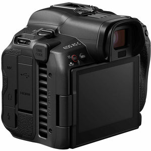 Canon EOS R5 C Mirrorless Cinema Camera + 4K Monitor + Mic + 64GB Card + Bag + More - Reconditioned Canon