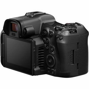Canon EOS R5 C Mirrorless Cinema Camera + 4K Monitor + Mic + 64GB Card + Bag + More - Reconditioned Canon