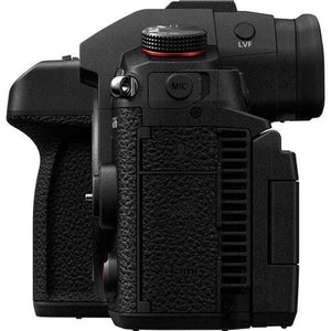 Panasonic Lumix GH6 Mirrorless Camera Body Only BUNDLE Panasonic